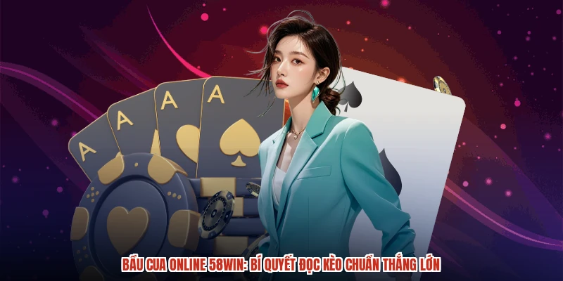 Bầu Cua Online 58WIN: Bí Quyết Đọc Kèo Chuẩn Thắng Lớn