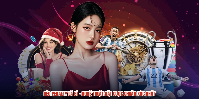 Kèo Penalty Là Gì - Nghệ Thuật Đặt Cược Chuẩn Xác Nhất
