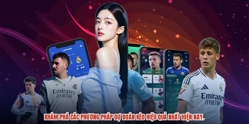 Khám phá các phương pháp dự đoán kèo hiệu quả nhất hiện nay.