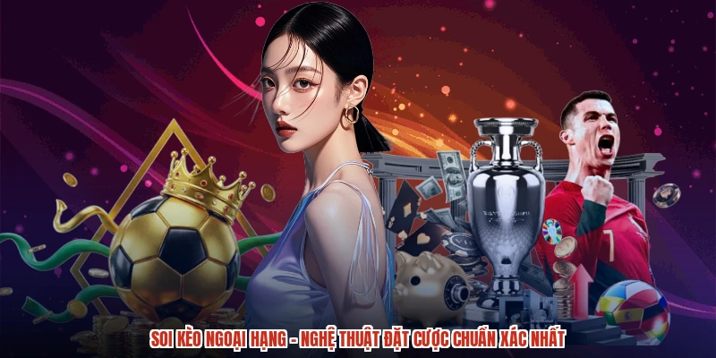 Soi Kèo Ngoại Hạng - Nghệ Thuật Đặt Cược Chuẩn Xác Nhất